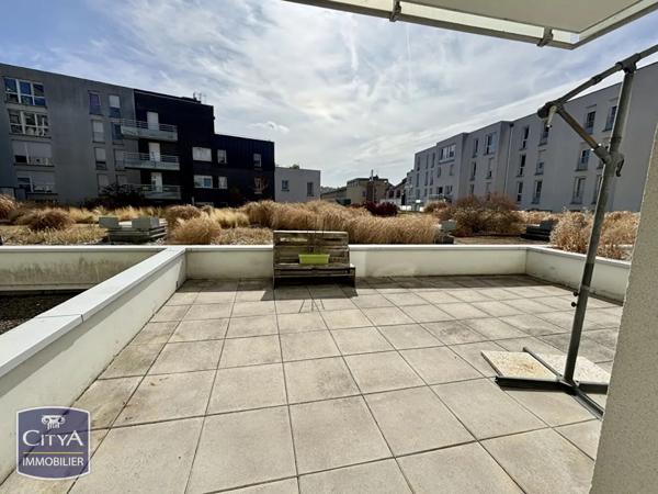 Appartement à vendre 3 pièces 63.23m² Boulogne-sur-Mer (62200)