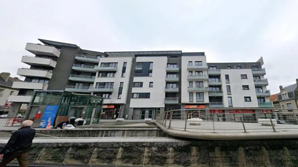 Appartement à vendre 3 pièces 63.23m² Boulogne-sur-Mer (62200)