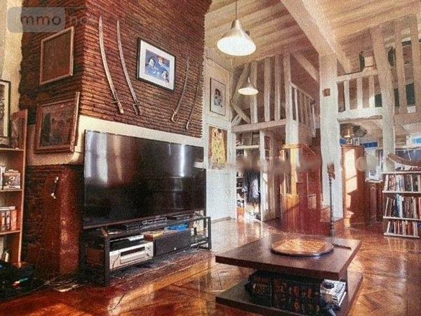 Appartement ancien à vendre à Rennes en Ille-et-Vilaine (35000), ref : 53047/49