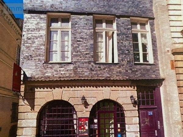 Appartement ancien à vendre à Rennes en Ille-et-Vilaine (35000), ref : 53047/49