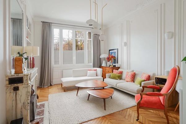 Bureau Paris 6e - SAINT-MICHEL / LUXEMBOURG