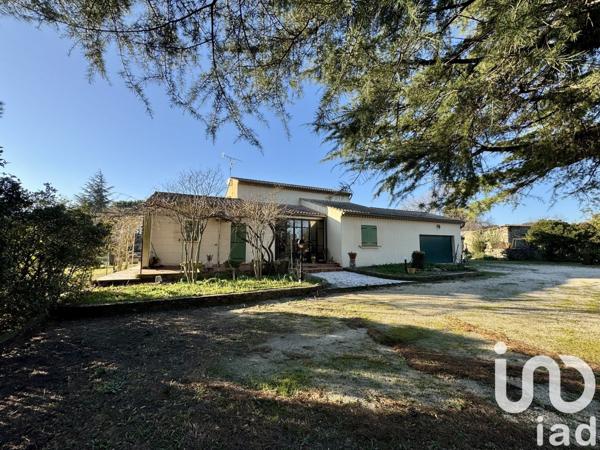 Maison à vendre 5 pièces 174 m² Montaren-et-Saint-Médiers