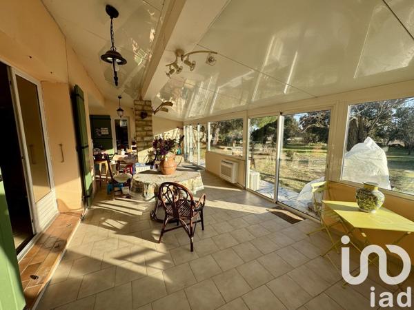 Maison à vendre 5 pièces 174 m² Montaren-et-Saint-Médiers