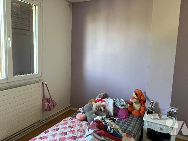 Maison 4 chambres avec cour et garage