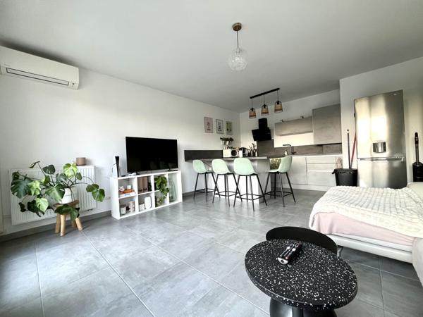 Gignac-la-Nerthe (13180) Appartement T3 63 M2 Gignac-la-Nerthe