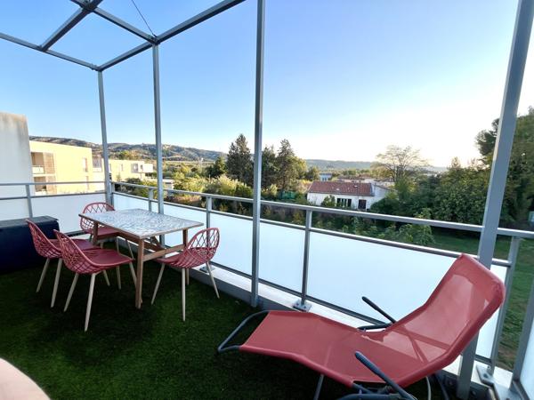 Gignac-la-Nerthe (13180) Appartement T3 63 M2 Gignac-la-Nerthe