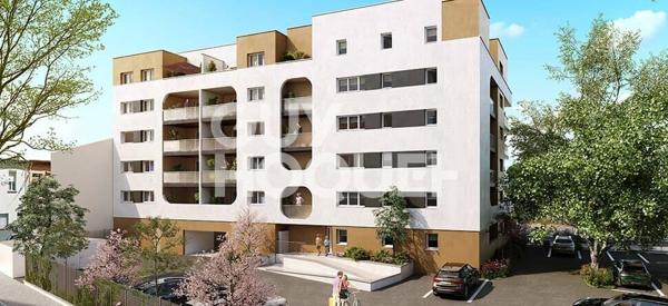 Appartement Perpignan 2 pièce(s) 37.81 m2