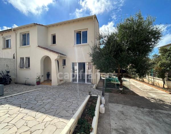 Maison familiale à vendre 5 pièces BALARUC LES BAINS (34)