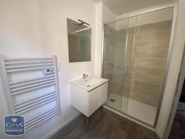 Appartement à louer 1 pièce 18.4m² Agen (47000)