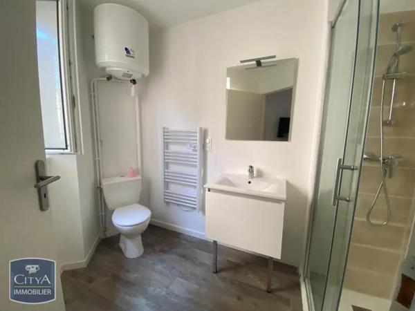 Appartement à louer 1 pièce 18.4m² Agen (47000)