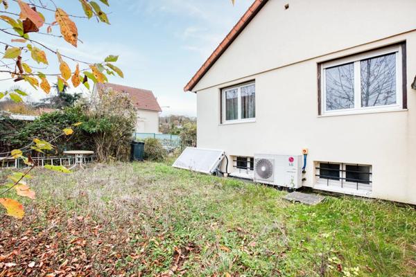 Vente Maison 5 pièces 115 m2 à Argenteuil