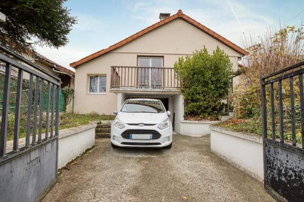 Vente Maison 5 pièces 115 m2 à Argenteuil