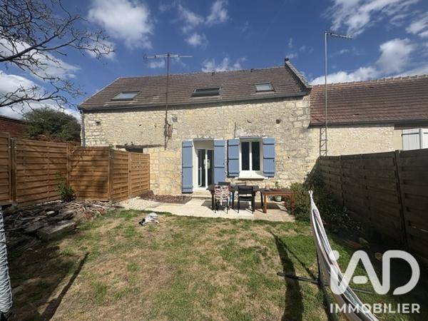 Appartement à vendre 2 pièces 39 m² Margny-lès-Compiègne