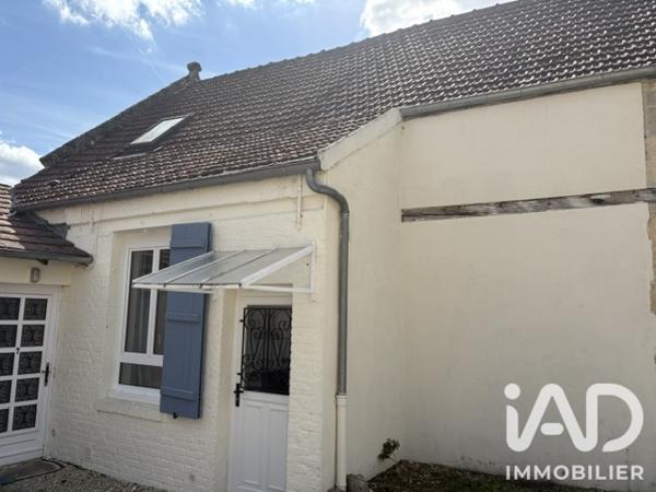 Appartement à vendre 2 pièces 39 m² Margny-lès-Compiègne