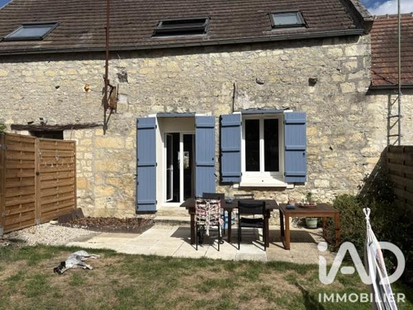 Appartement à vendre 2 pièces 39 m² Margny-lès-Compiègne