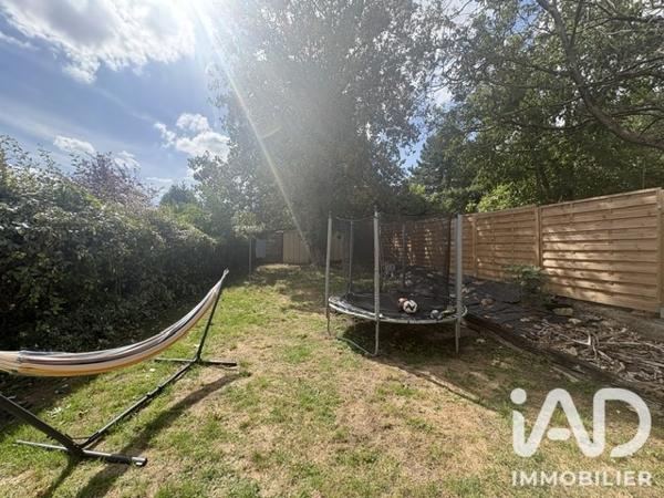 Appartement à vendre 2 pièces 39 m² Margny-lès-Compiègne