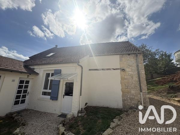 Appartement à vendre 2 pièces 39 m² Margny-lès-Compiègne