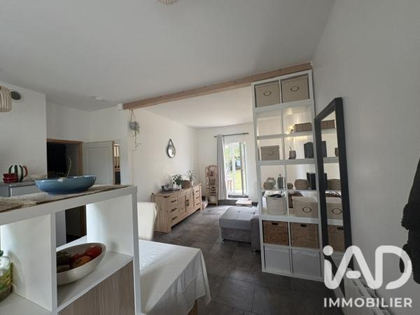 Appartement à vendre 2 pièces 39 m² Margny-lès-Compiègne