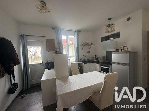 Appartement à vendre 2 pièces 39 m² Margny-lès-Compiègne