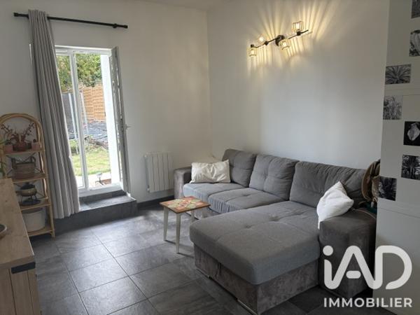 Appartement à vendre 2 pièces 39 m² Margny-lès-Compiègne