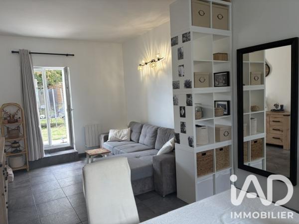 Appartement à vendre 2 pièces 39 m² Margny-lès-Compiègne
