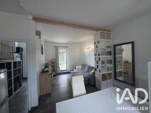 Appartement à vendre 2 pièces 39 m² Margny-lès-Compiègne