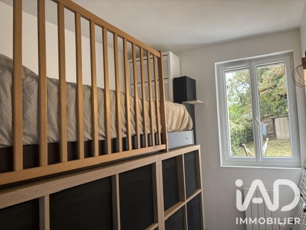 Appartement à vendre 2 pièces 39 m² Margny-lès-Compiègne