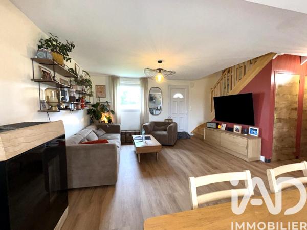 Maison à vendre 5 pièces 97 m² Crozon