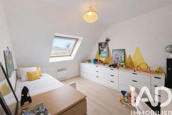 Maison à vendre 5 pièces 97 m² Crozon