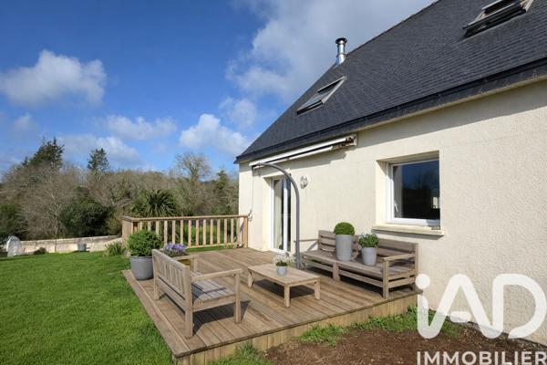 Maison à vendre 5 pièces 97 m² Crozon