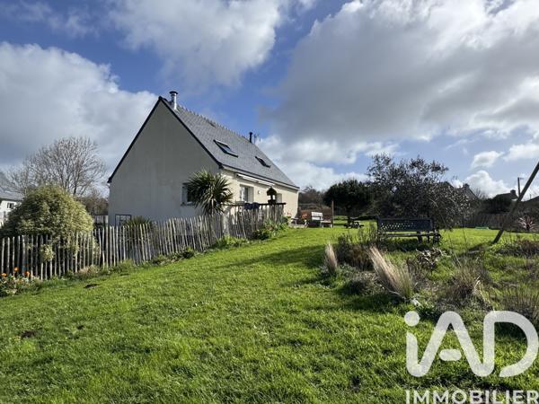 Maison à vendre 5 pièces 97 m² Crozon