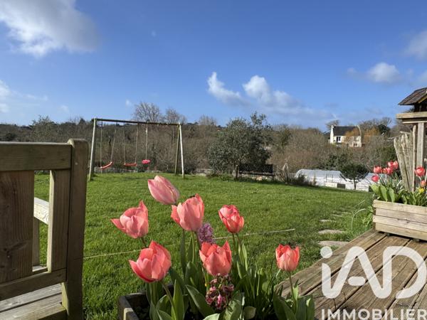 Maison à vendre 5 pièces 97 m² Crozon