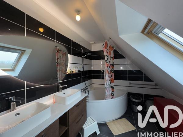 Maison à vendre 5 pièces 97 m² Crozon