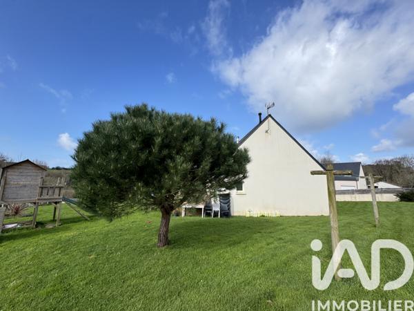 Maison à vendre 5 pièces 97 m² Crozon