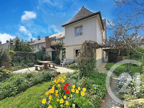 Maison à vendre  6 pièces - 146 m2 RENNES - 35