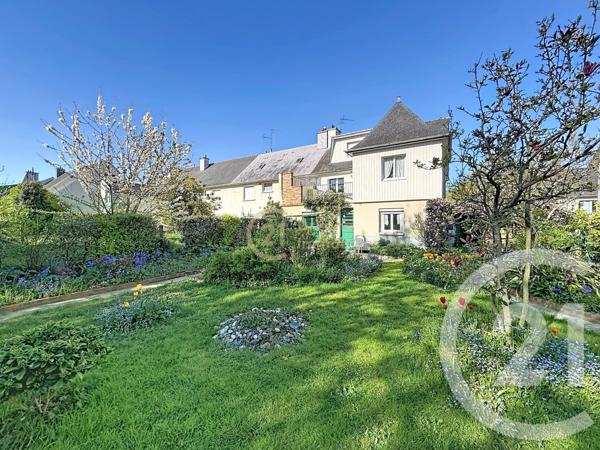 Maison à vendre  6 pièces - 146 m2 RENNES - 35