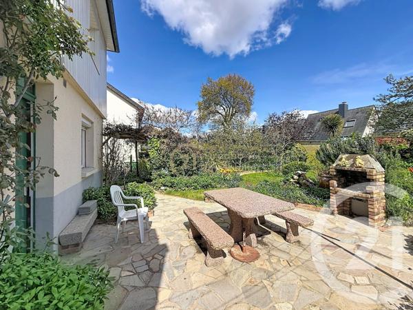 Maison à vendre  6 pièces - 146 m2 RENNES - 35