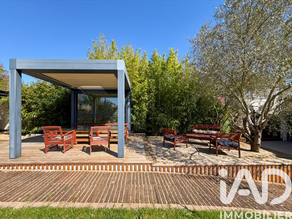 Maison à vendre 6 pièces 186 m² Laval