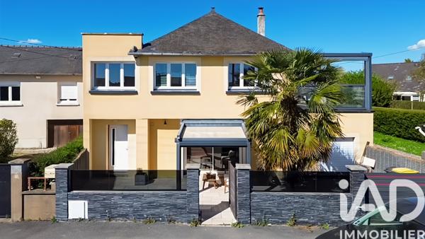 Maison à vendre 6 pièces 186 m² Laval