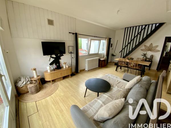 Maison à vendre 7 pièces 165 m² Le Touquet-Paris-Plage