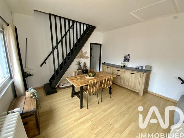 Maison à vendre 7 pièces 165 m² Le Touquet-Paris-Plage