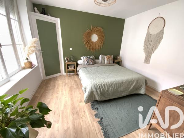 Maison à vendre 7 pièces 165 m² Le Touquet-Paris-Plage