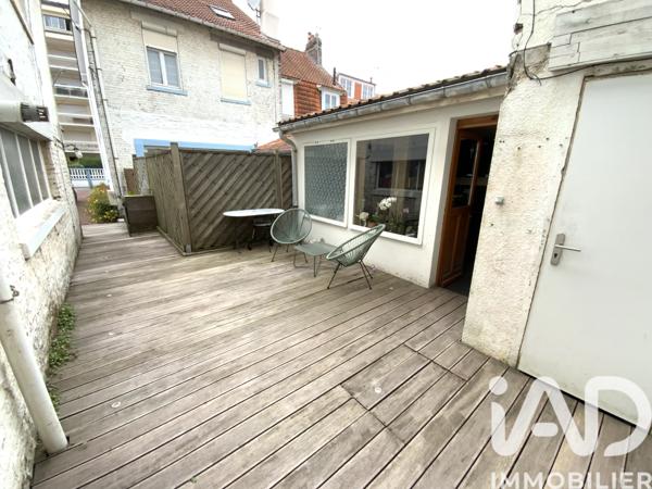 Maison à vendre 7 pièces 165 m² Le Touquet-Paris-Plage