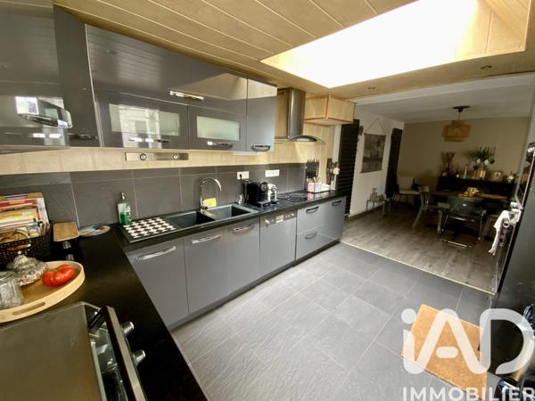 Maison à vendre 7 pièces 165 m² Le Touquet-Paris-Plage