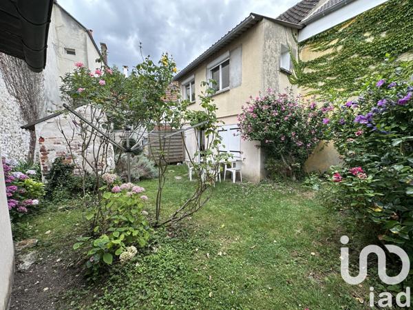 Maison à vendre 5 pièces 58 m² Montévrain