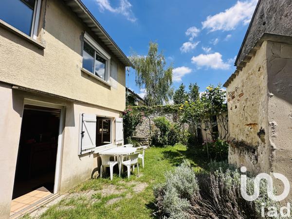 Maison à vendre 5 pièces 58 m² Montévrain