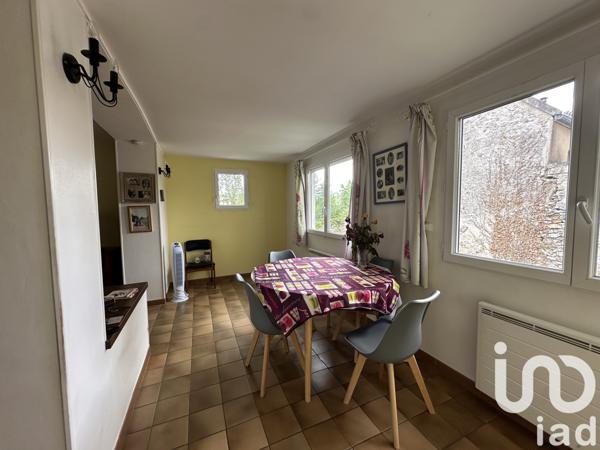 Maison à vendre 5 pièces 58 m² Montévrain