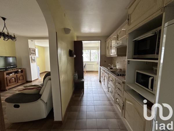 Maison à vendre 5 pièces 58 m² Montévrain