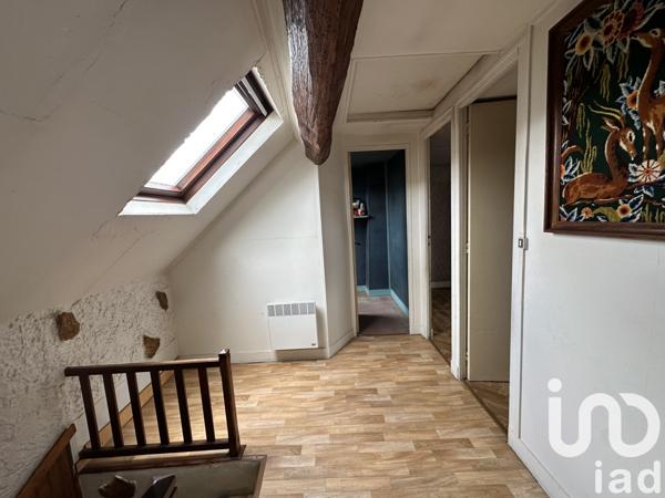 Maison à vendre 5 pièces 58 m² Montévrain