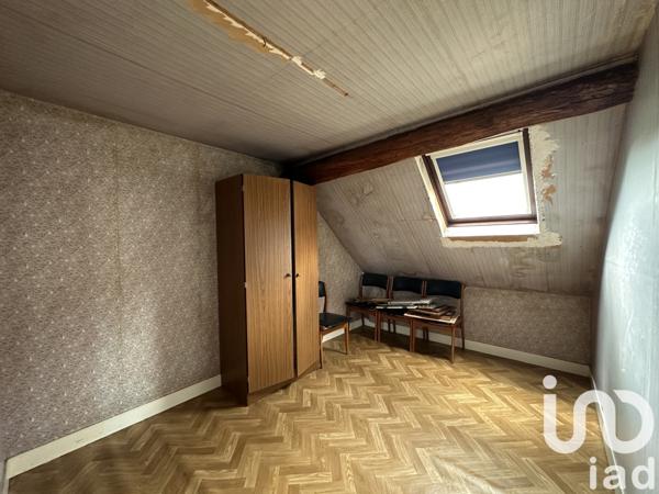 Maison à vendre 5 pièces 58 m² Montévrain